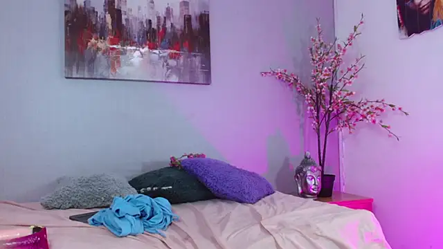 Snapshot of Charlot_Vega_ chatting on February 16, 2025, 10:32 am Charlot Vega online show from February 16, 2025, 10:32 am