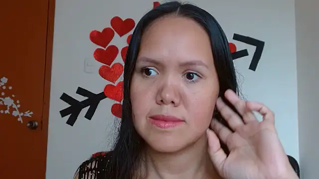 marilynbeautifullyhairy online show from February 20, 2025, 4:57 pm