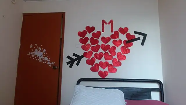 marilynbeautifullyhairy online show from March 18, 2025, 9:21 pm