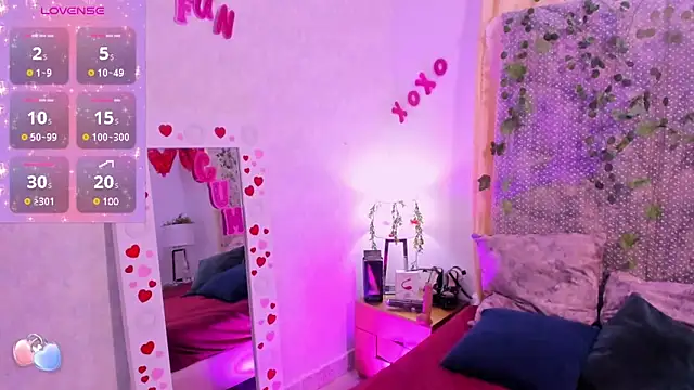 VeronicaOlson  online show from March 8, 2025, 3:50 am