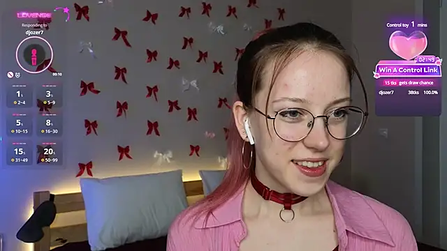 MaryBliss online show from March 9, 2025, 5:11 am