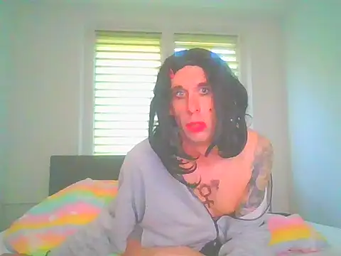 TamaraHardy online show from April 3, 2026, 4:43 am