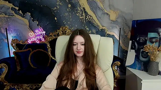 Marmeladkaaa online show from March 18, 2025, 8:47 am