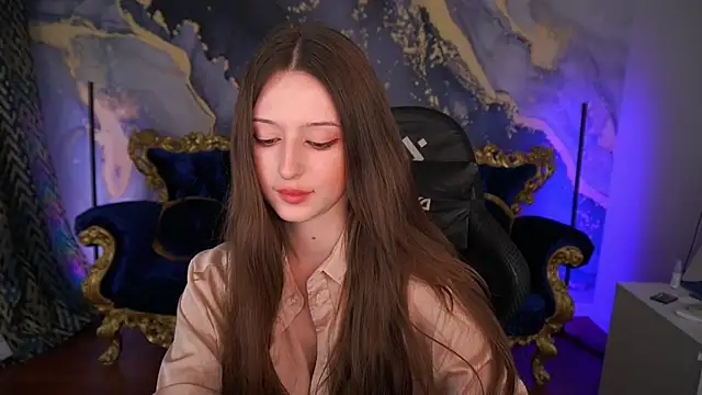 Marmeladkaaa online show from October 9, 2025, 1:31 pm