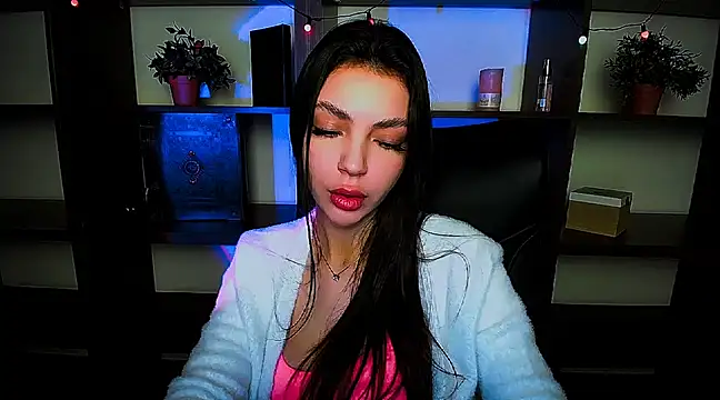 Lexi Jous online show from February 21, 2025, 1:22 pm