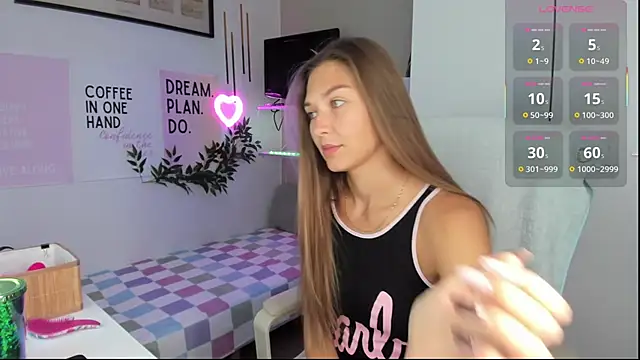 Snapshot of SofiaLolipop chatting on September 26, 2025, 6:39 am SofiaLolipop online show from September 26, 2025, 6:39 am