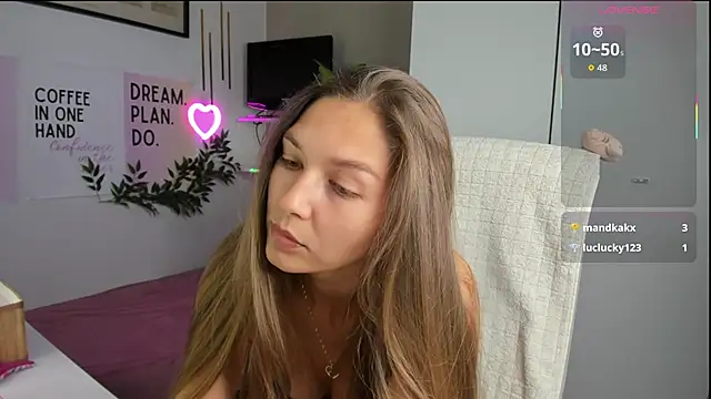 Snapshot of SofiaLolipop chatting on October 2, 2025, 1:40 pm SofiaLolipop online show from October 2, 2025, 1:40 pm