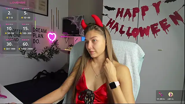 Snapshot of SofiaLolipop chatting on November 3, 2025, 7:53 am SofiaLolipop online show from November 3, 2025, 7:53 am