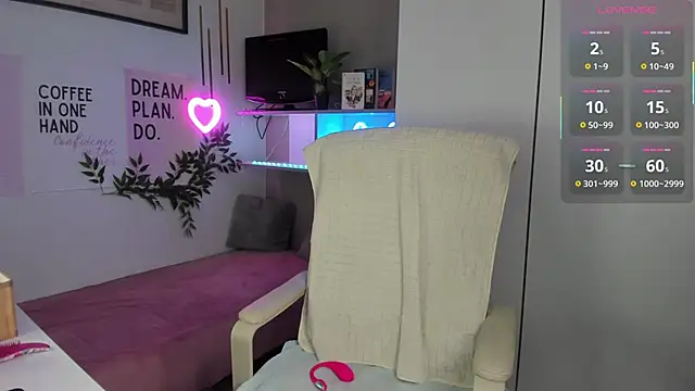 Snapshot of SofiaLolipop chatting on November 21, 2025, 7:29 am SofiaLolipop online show from November 21, 2025, 7:29 am