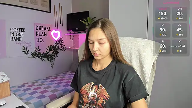 Snapshot of SofiaLolipop chatting on November 25, 2025, 2:39 pm SofiaLolipop online show from November 25, 2025, 2:39 pm