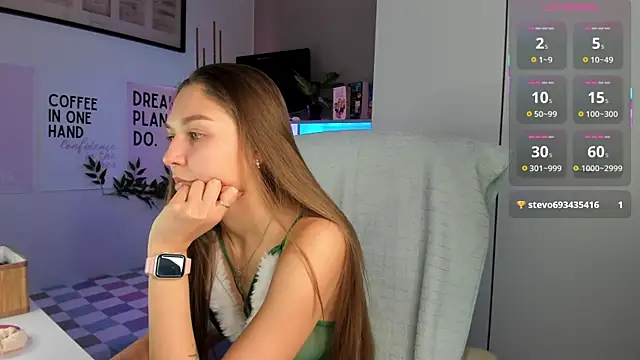 Snapshot of SofiaLolipop chatting on January 7, 2026, 9:39 pm SofiaLolipop online show from January 7, 2026, 9:39 pm