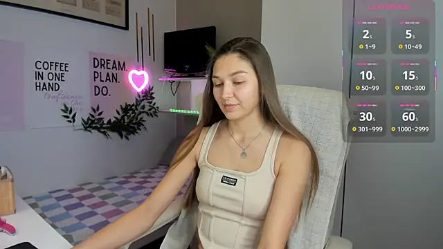 Snapshot of SofiaLolipop chatting on January 13, 2026, 2:33 pm SofiaLolipop online show from January 13, 2026, 2:33 pm