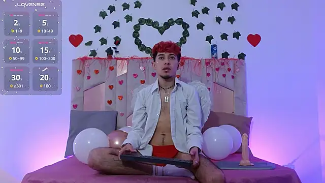 Axel tay online show from February 15, 2025, 3:20 am