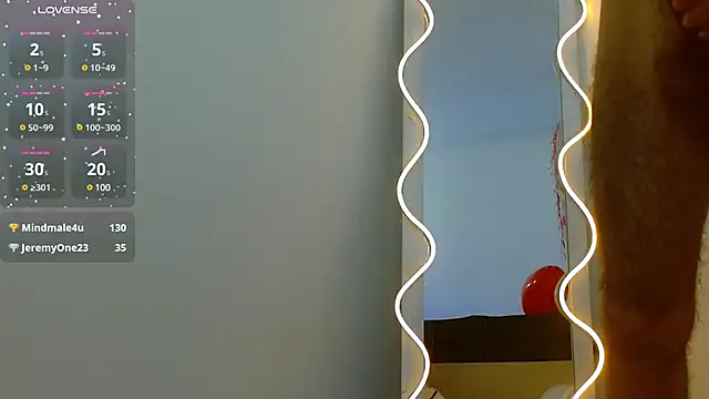 Axel tay online show from February 18, 2025, 5:09 am