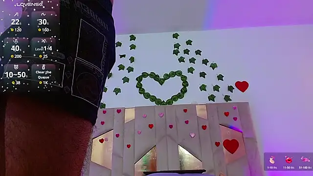 Axel tay online show from March 1, 2025, 6:35 am