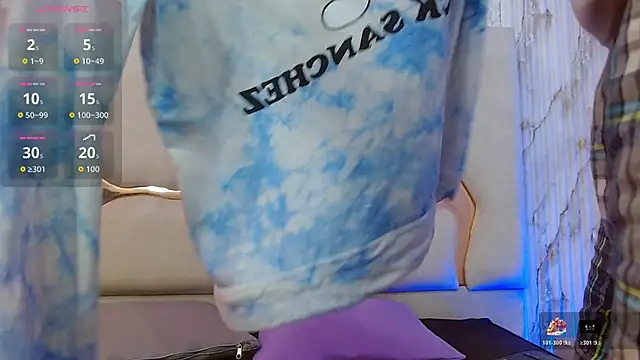 Axel tay online show from January 12, 2026, 11:59 am