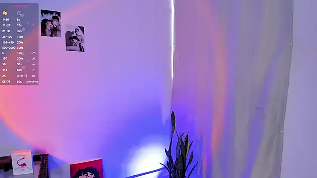 GABBYMORGAN online show from March 13, 2025, 12:02 pm