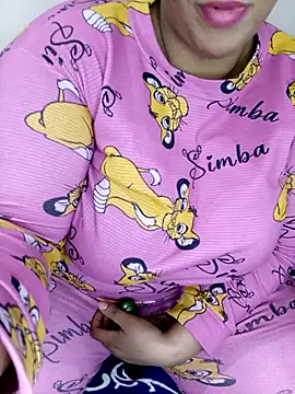 Samara-Bella online show from November 16, 2025, 6:02 pm