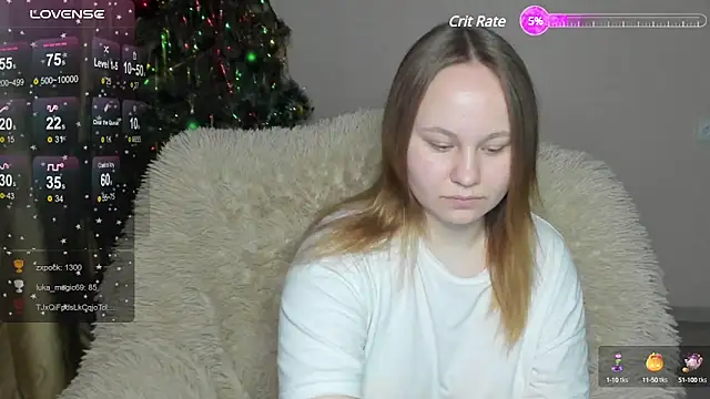 Llayna online show from January 19, 2025, 5:28 pm