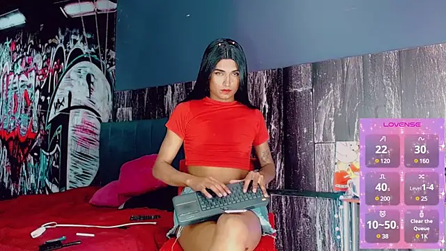 Isa  Garcia online show from January 24, 2025, 11:56 pm