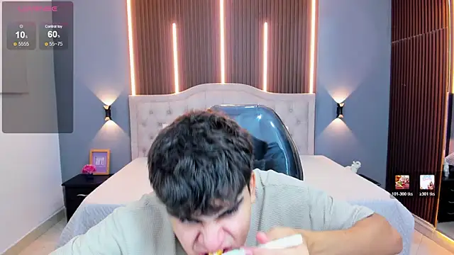 Tommy18   online show from March 10, 2026, 4:06 am