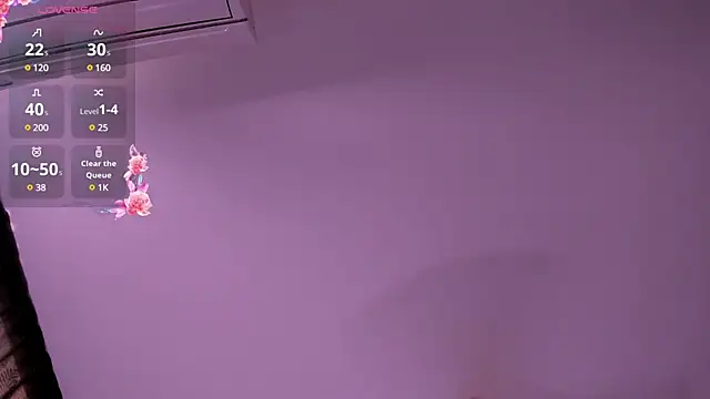 antonelawow online show from March 12, 2025, 6:55 pm