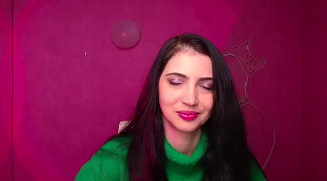 Amalia amor online show from February 19, 2025, 6:11 am