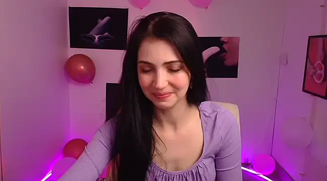 Amalia amor online show from March 17, 2025, 11:42 am