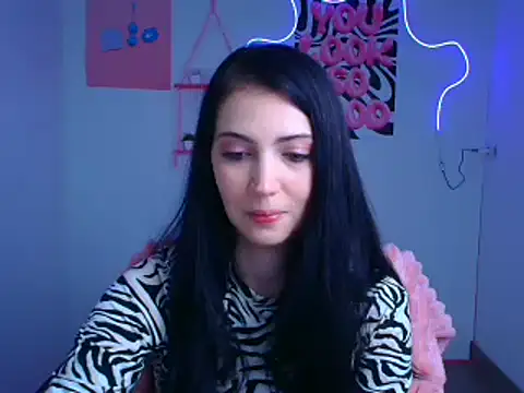 Amalia amor online show from October 29, 2025, 6:37 am