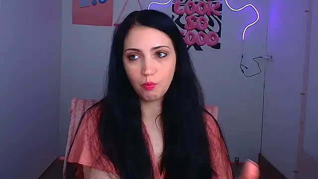 Amalia amor online show from May 21, 2026, 5:47 am