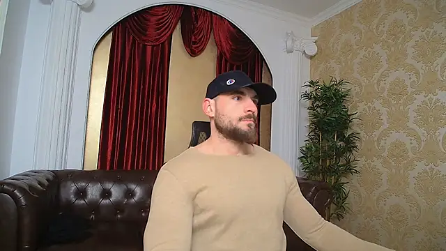 AdamJamesonn online show from February 17, 2025, 6:31 am