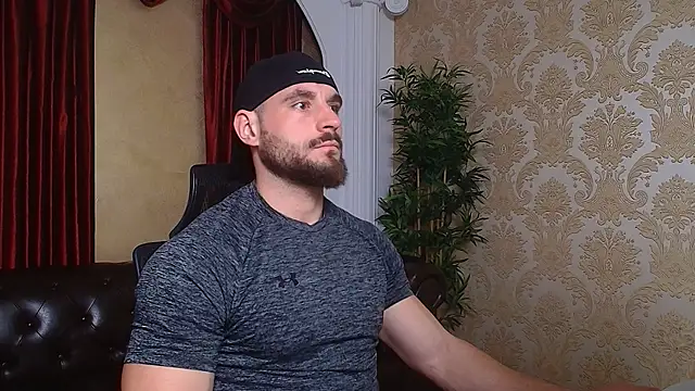 AdamJamesonn online show from March 8, 2025, 5:28 am