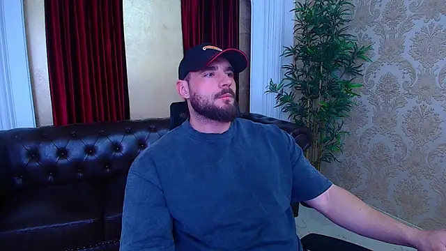 AdamJamesonn online show from November 8, 2025, 5:29 am