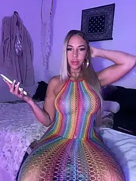 CheekyChels online show from March 22, 2025, 10:26 pm