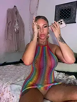 CheekyChels online show from March 23, 2025, 1:31 am