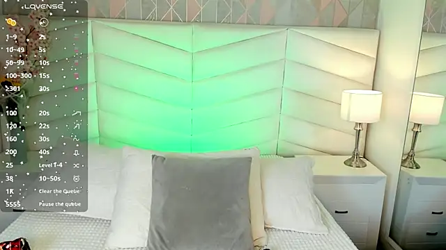 chelsea bolton  online show from March 17, 2025, 4:22 pm