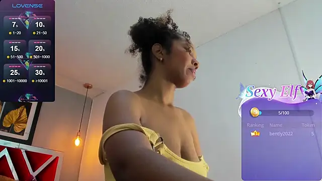 cataleyah 07 online show from February 23, 2025, 2:14 pm