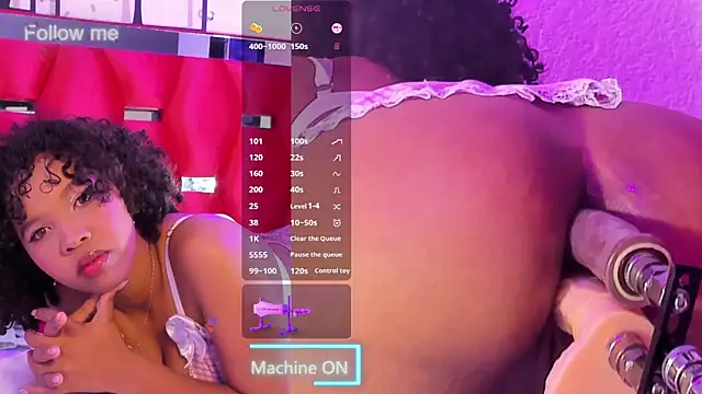 cataleyah 07 online show from March 19, 2026, 9:19 pm