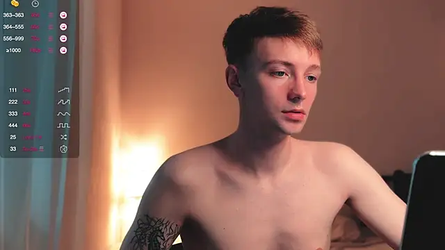 Calvin Polanski online show from September 9, 2025, 4:34 am