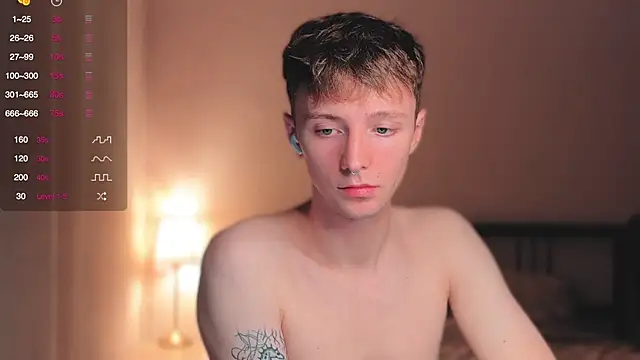 Calvin Polanski online show from September 22, 2025, 6:32 pm