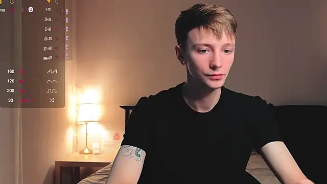 Calvin Polanski online show from September 28, 2025, 2:33 pm