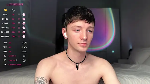 Calvin Polanski online show from January 7, 2026, 6:21 pm