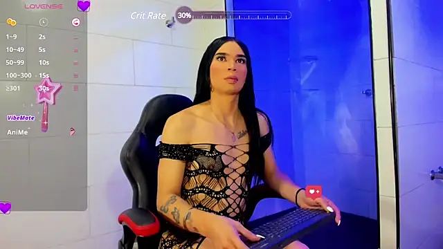 Ambar  Diaz online show from January 21, 2025, 10:41 pm