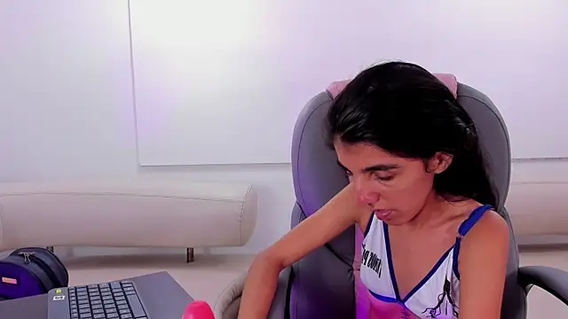 Valentina slim online show from February 2, 2025, 2:59 am