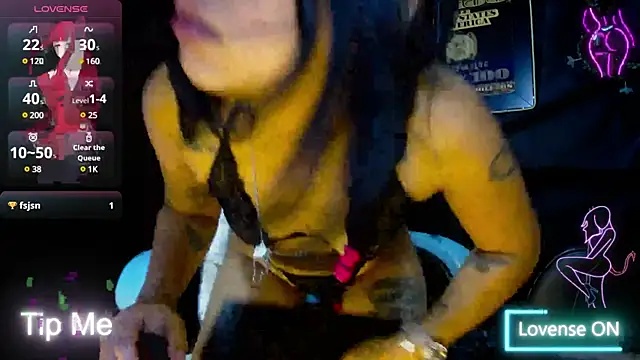 Clarissa fountaine online show from February 10, 2025, 5:30 pm