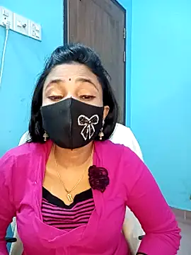 Anika-1 online show from February 3, 2025, 7:21 pm