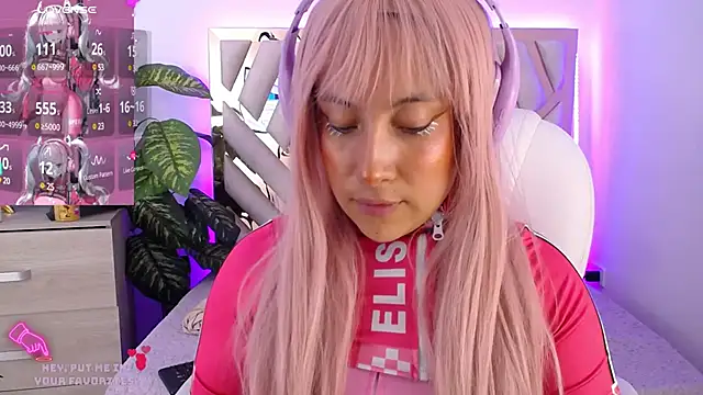 NyxAndria 1 online show from February 4, 2025, 2:07 am