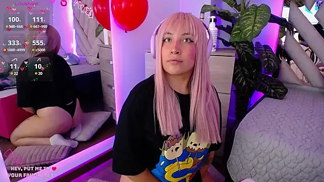 NyxAndria 1 online show from February 9, 2025, 12:06 am