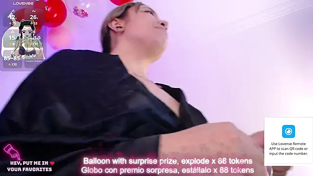 NyxAndria 1 online show from February 18, 2025, 2:27 am