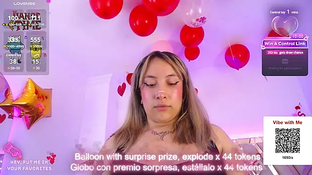 NyxAndria 1 online show from February 28, 2025, 2:20 am